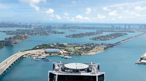 1000 Biscayne Boulevard Miami FL 33132