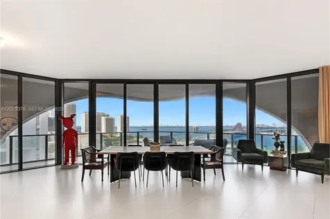 1000 Biscayne Boulevard Miami FL 33132