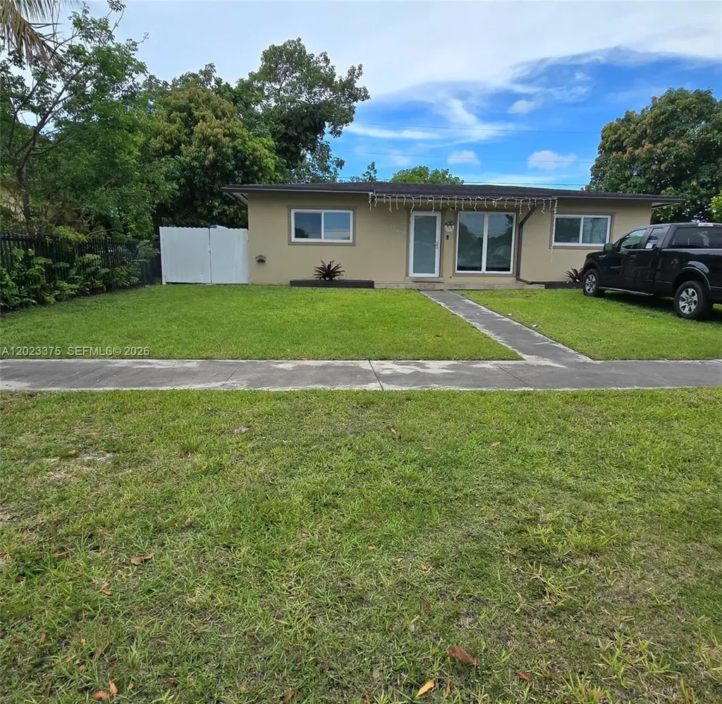 11930 SW 187th Street Miami FL 33177
