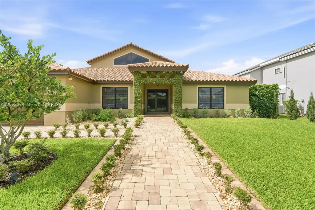 19920 NW 9th Drive Pembroke Pines FL 33029