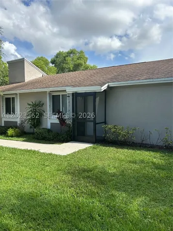 578 Woodgate Circle Sunrise FL 33326