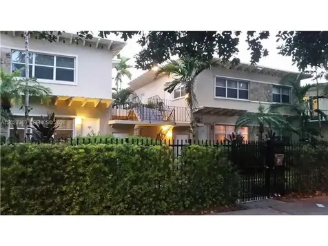990 Meridian Avenue Miami Beach FL 33139