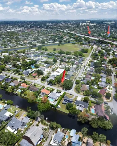 9875 SW 83rd Street Miami FL 33173