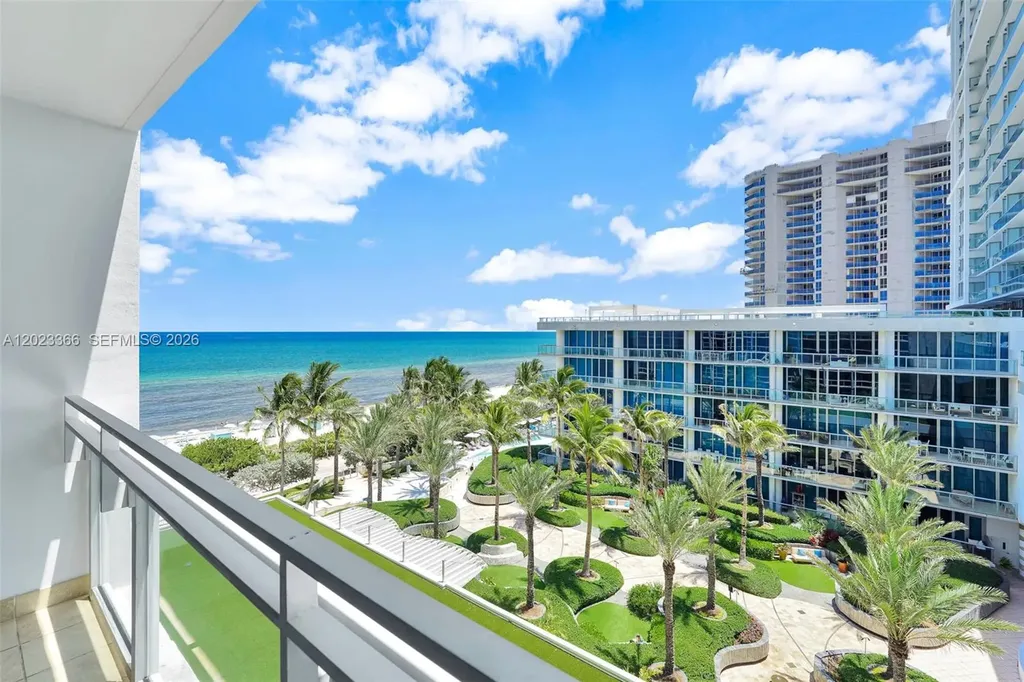 6801 Collins Avenue Miami Beach FL 33141