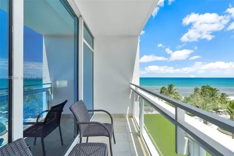 6801 Collins Avenue Miami Beach FL 33141