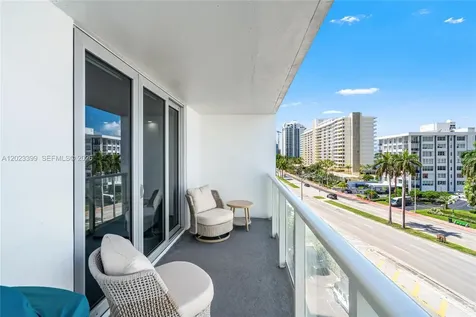 5701 Collins Avenue Miami Beach FL 33140