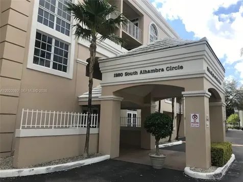 1280 S Alhambra Circle Coral Gables FL 33146