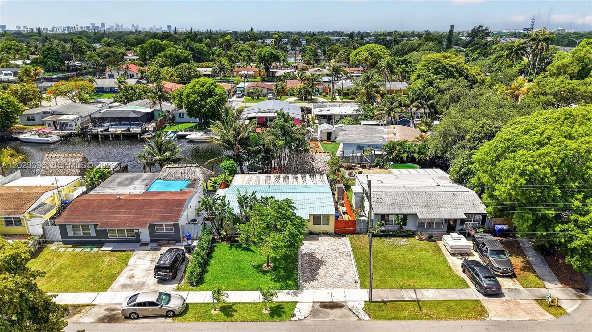 2730 Sherman Street Hollywood FL 33020