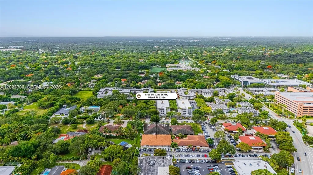 8525 SW 92nd Street Miami FL 33156