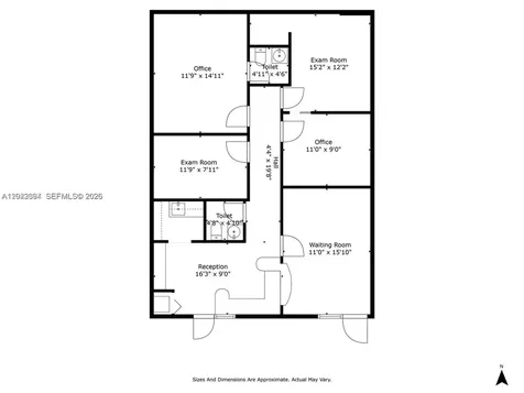 8525 SW 92nd Street Miami FL 33156