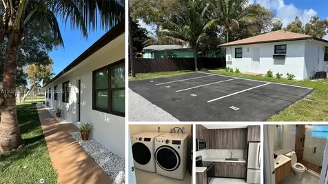 251-253 SW 11th Street Dania Beach FL 33004