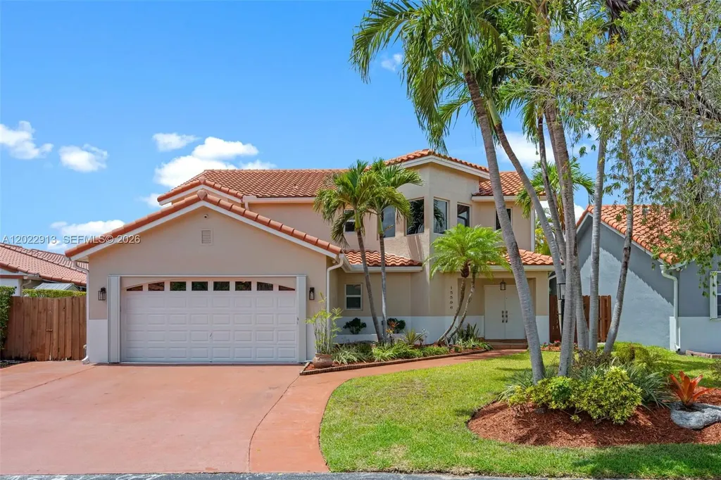 15596 SW 110th Terrace Miami FL 33196