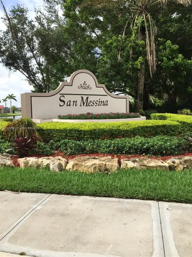 1804 Salerno Circle Weston FL 33327