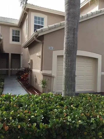 1804 Salerno Circle Weston FL 33327