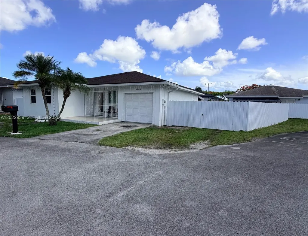 29843 SW 158th Court Homestead FL 33033