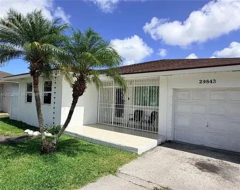29843 SW 158th Court Homestead FL 33033