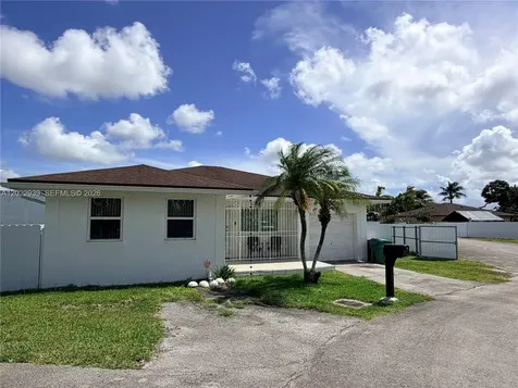 29843 SW 158th Court Homestead FL 33033