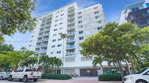1750 James Avenue Miami Beach FL 33139