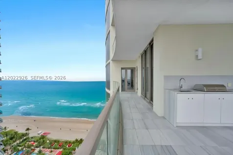 17901 Collins Avenue Sunny Isles Beach FL 33160
