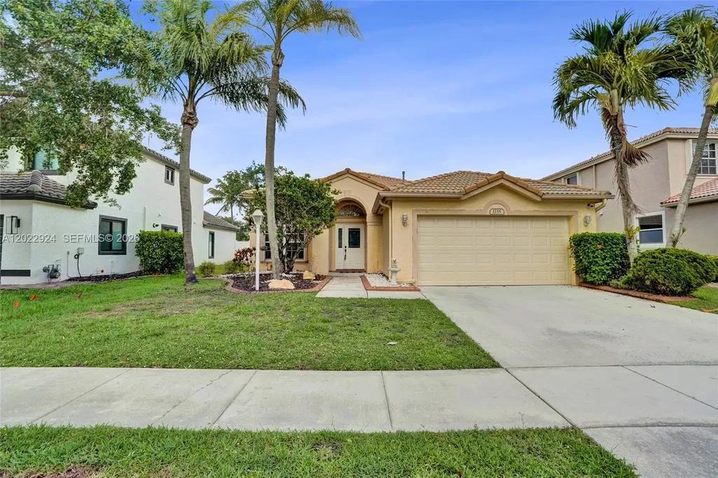 1155 NW 132nd Avenue Pembroke Pines FL 33028