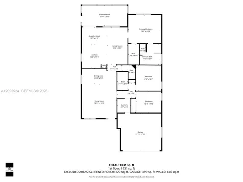 1155 NW 132nd Avenue Pembroke Pines FL 33028