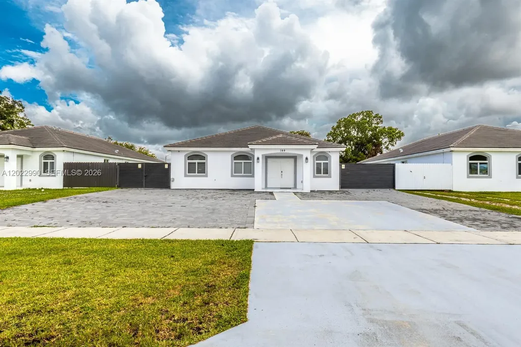 144 NW 16th Street Homestead FL 33030