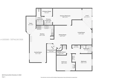 8927 W Sunrise Boulevard Plantation FL 33322