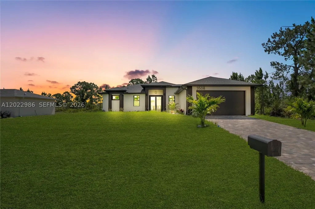 3508 Irma Avenue N Lehigh Acres FL 33971