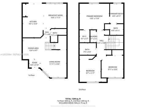 881 NW 208th Drive Pembroke Pines FL 33029