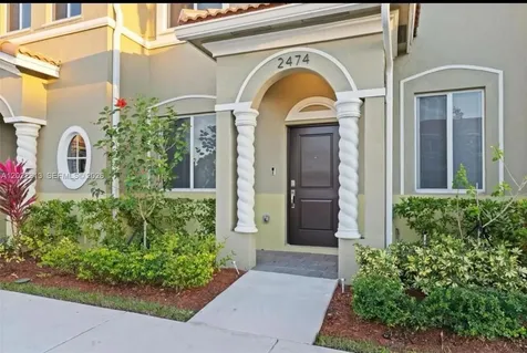 2474 SE 10th Court Homestead FL 33035
