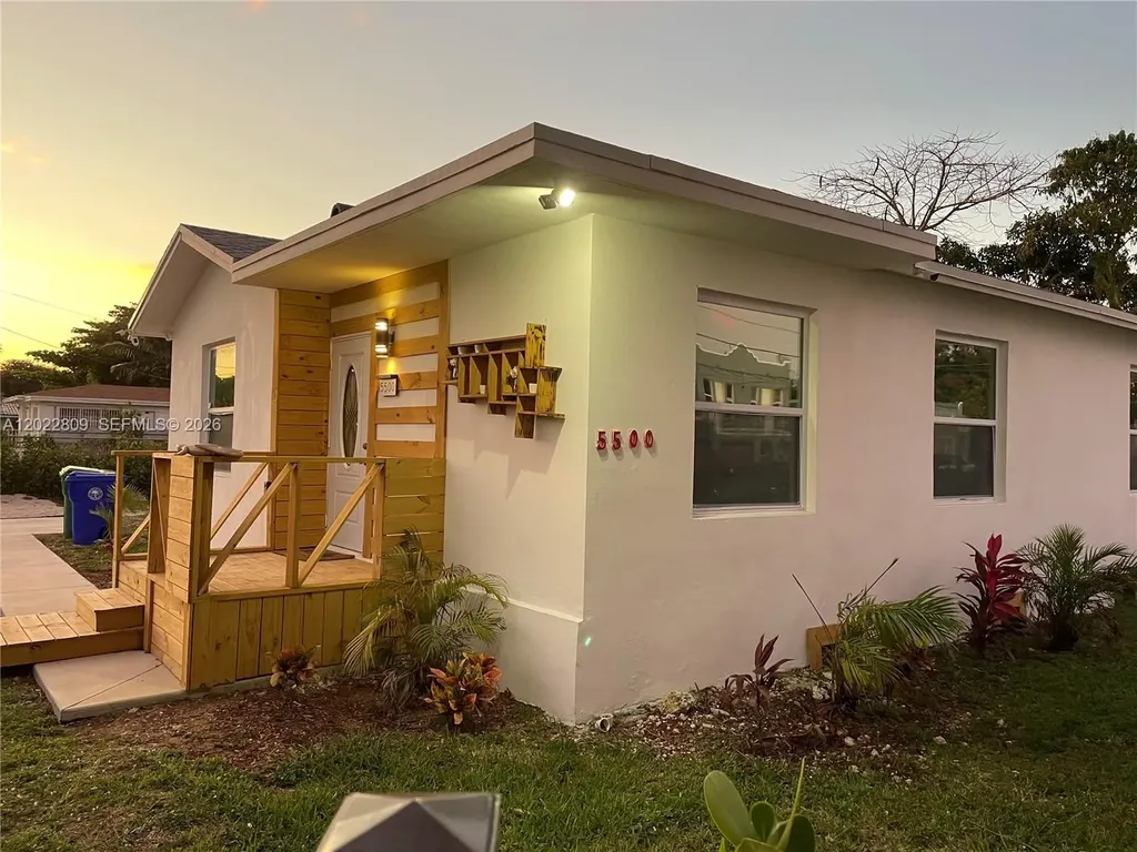 5500 NW 14th Avenue Miami FL 33142