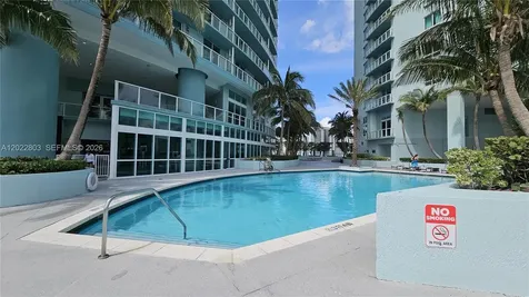 1900 N Bayshore Drive Miami FL 33132