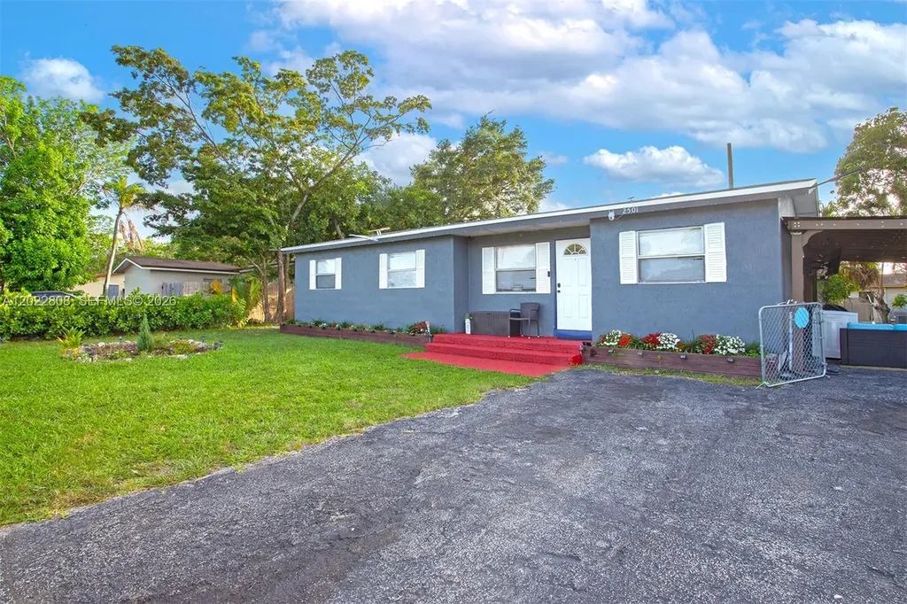 2501 NW 30th Way Fort Lauderdale FL 33311