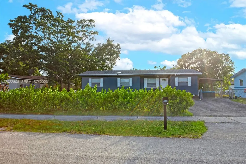 2501 NW 30th Way Fort Lauderdale FL 33311