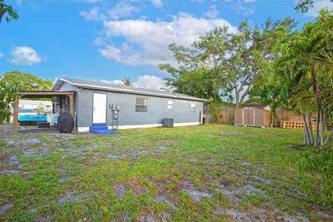 2501 NW 30th Way Fort Lauderdale FL 33311
