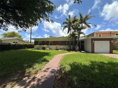 66 NW 87th Street El Portal FL 33150