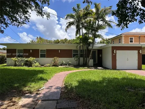 66 NW 87th Street El Portal FL 33150