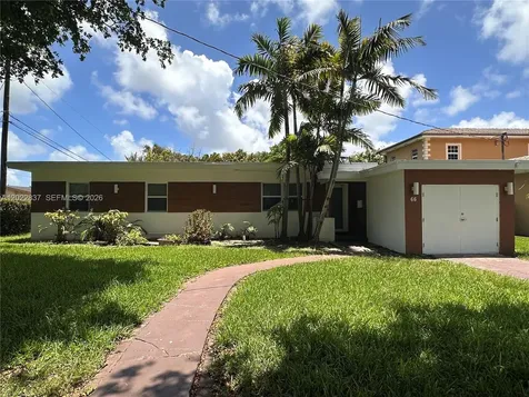 66 NW 87th Street El Portal FL 33150