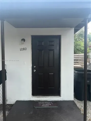 1080 NW 121st Street North Miami FL 33168