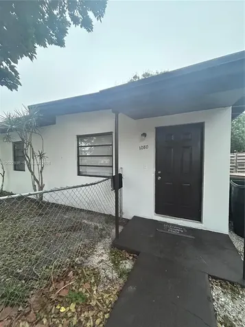 1080 NW 121st Street North Miami FL 33168