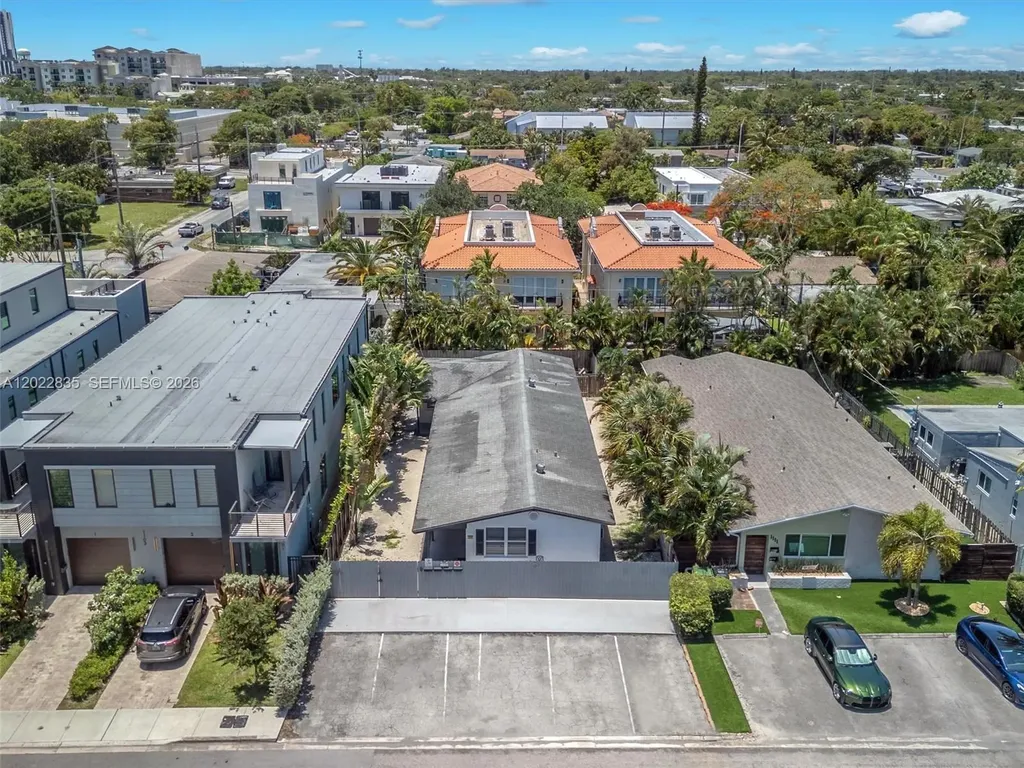 1109 NE 16th Terrace Fort Lauderdale FL 33304