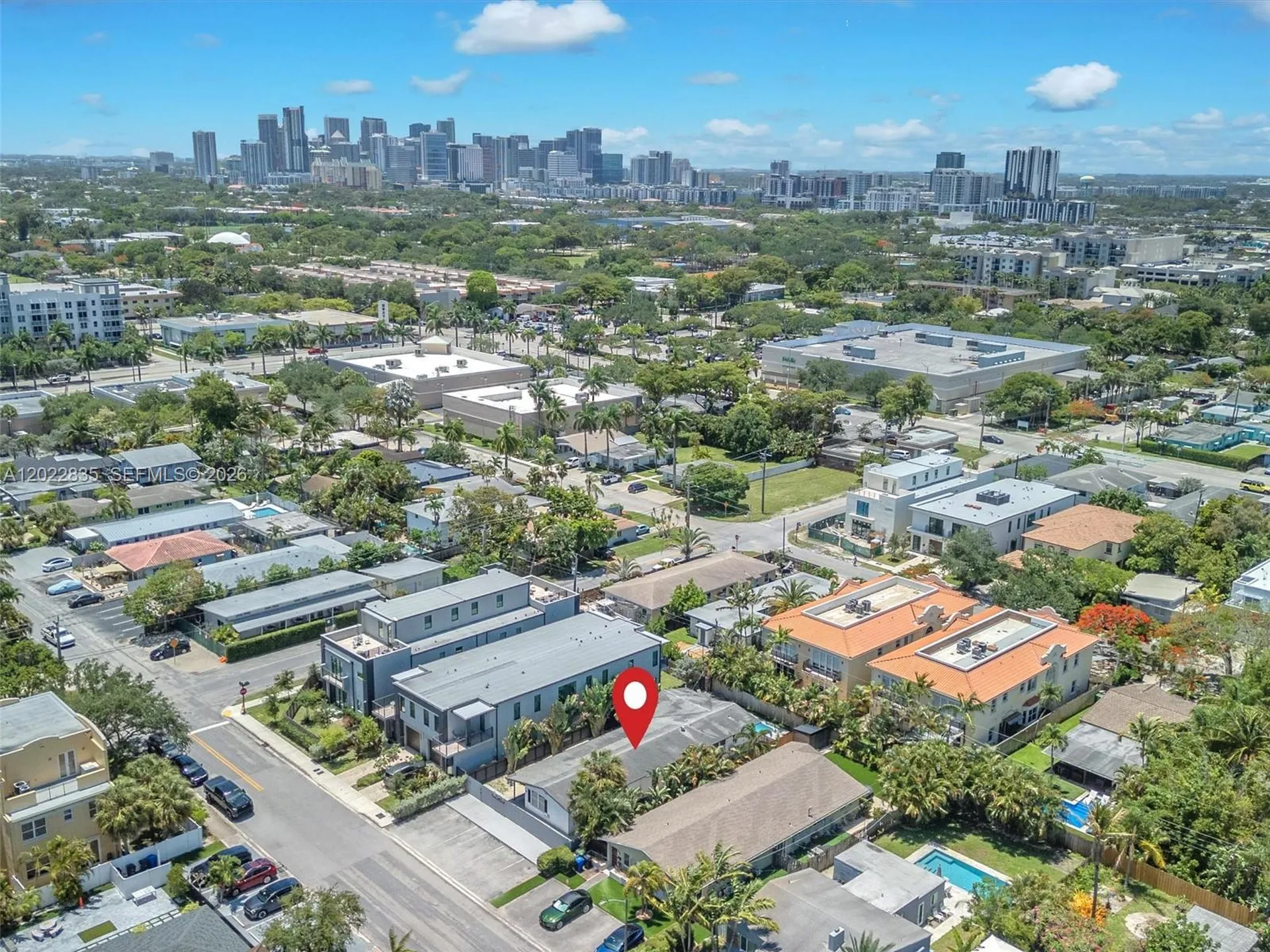 1109 NE 16th Terrace Fort Lauderdale FL 33304
