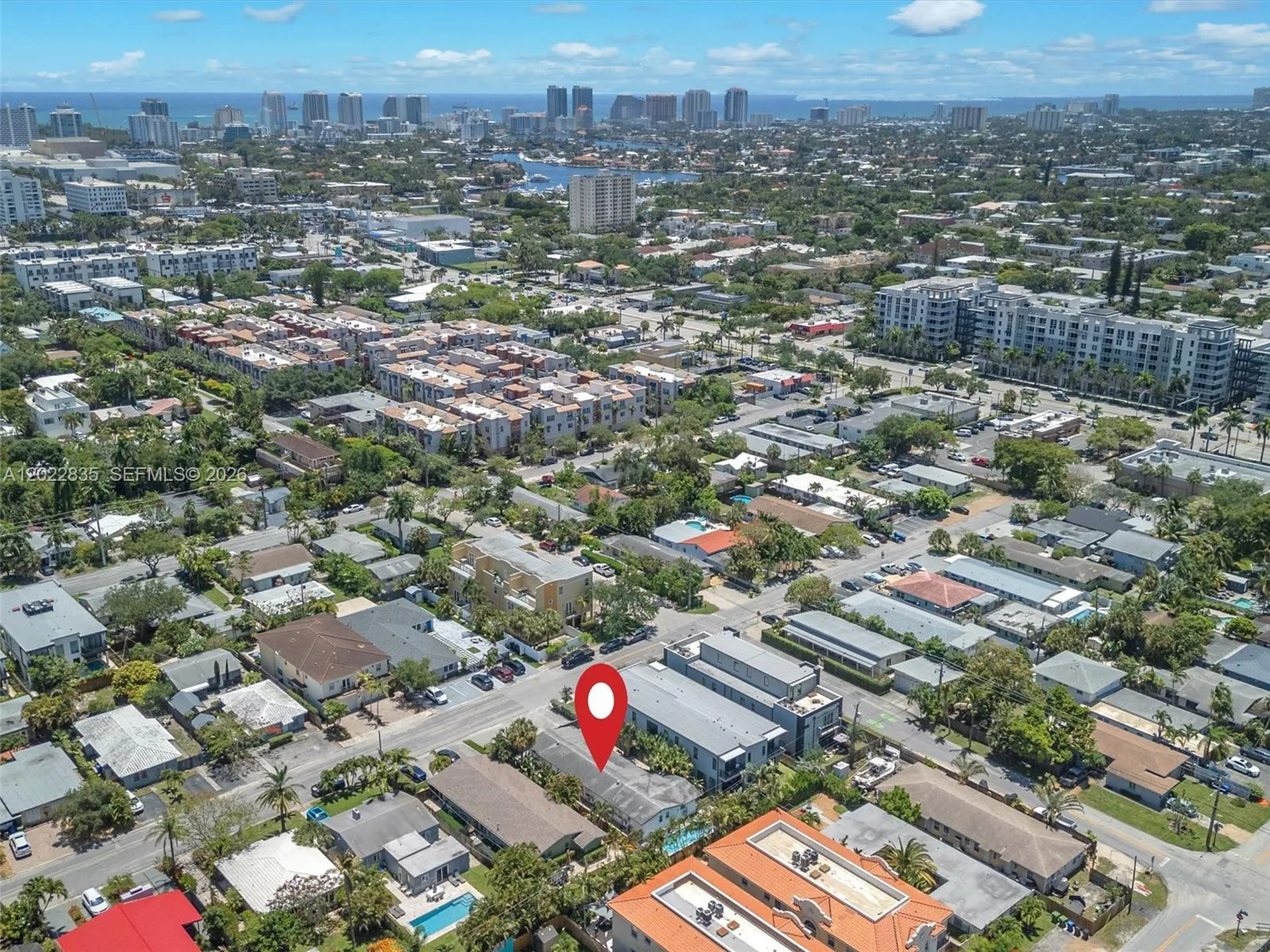 1109 NE 16th Terrace Fort Lauderdale FL 33304