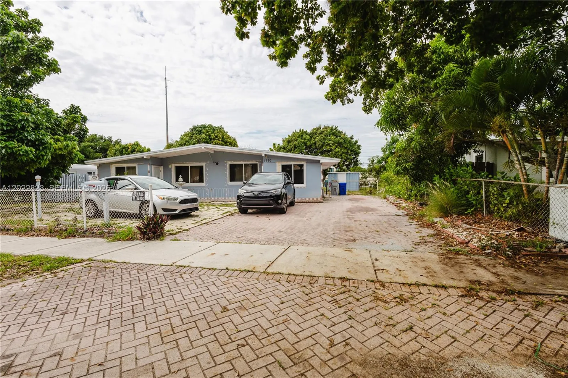 1550 NE 41st Court Pompano Beach FL 33064