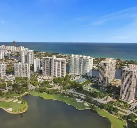 20281 E Country Club Drive Aventura FL 33180