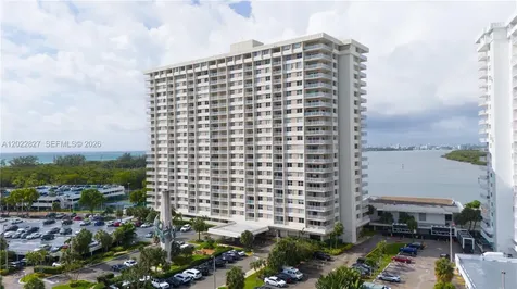 300 Bayview Drive Sunny Isles Beach FL 33160