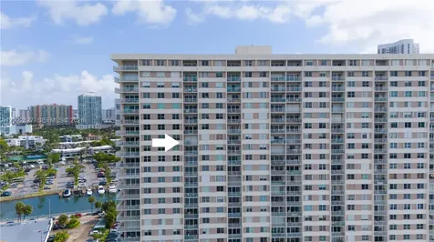 300 Bayview Drive Sunny Isles Beach FL 33160