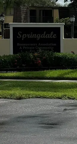 964 Springdale Circle Palm Springs FL 33461