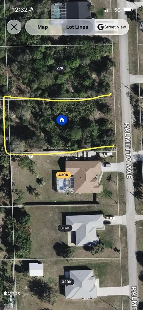 513 Palmetto Avenue Lehigh Acres FL 33972