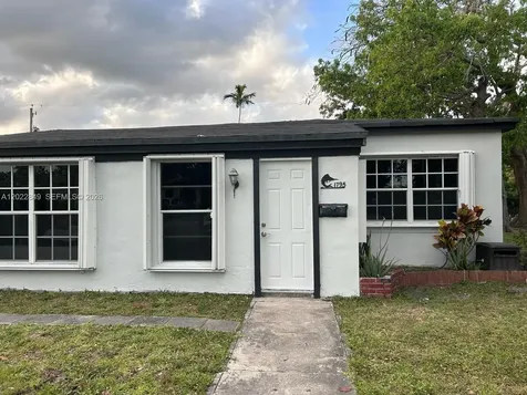 1795 NE 175th Street North Miami Beach FL 33162